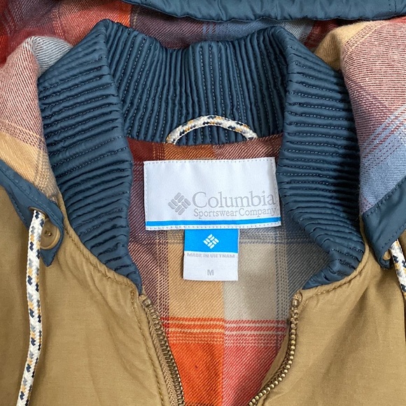 Womens Columbia Spring/Fall Jacket - Picture 2 of 8